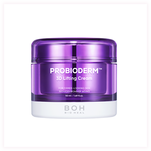 プロバイオダーム™ 3Dリフティングクリームイメージ