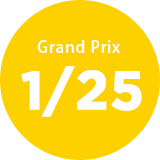 Grand Prix 1/25