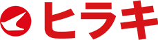 ヒラキ ロゴ
