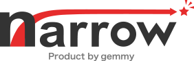 narrow ロゴ