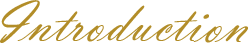 Introduction