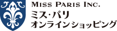 エステティック MISS PARIS online shop
