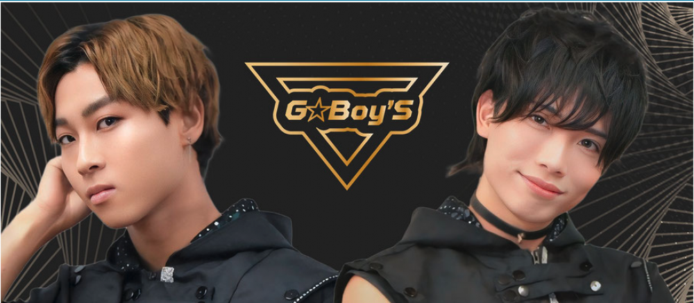 岐阜発！！メンズアイドル「G☆Boy’S」メンバー募集