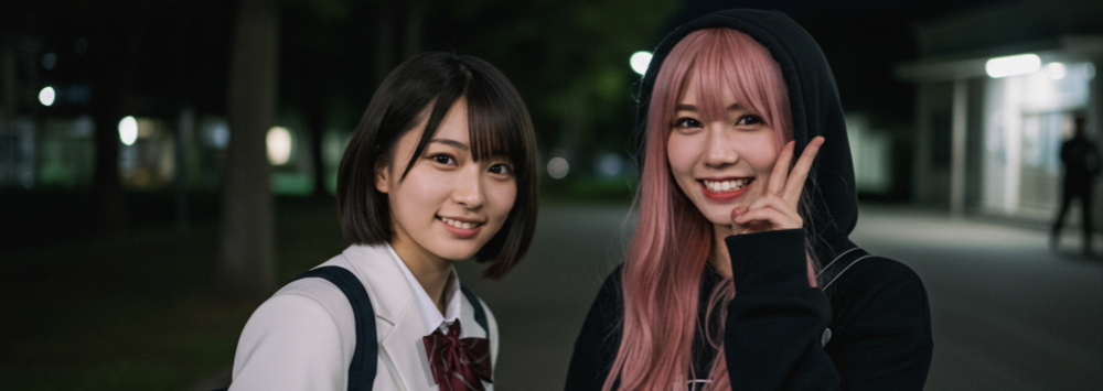 短編映画『Best Friend』女性キャストオーディション