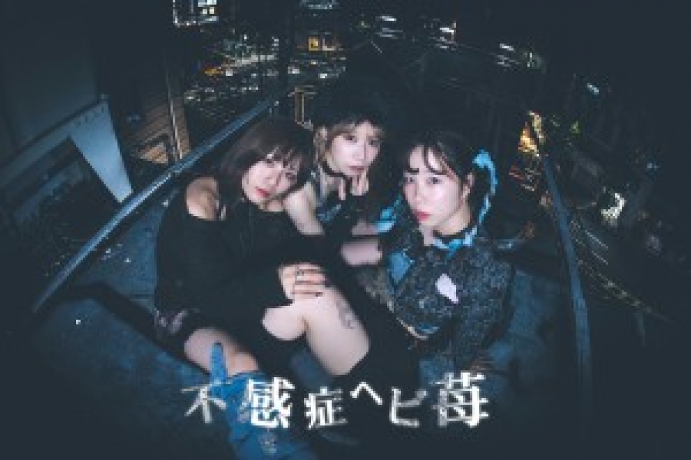 ロック系アイドル「不感症ヘビ苺」新メンバーオーディション