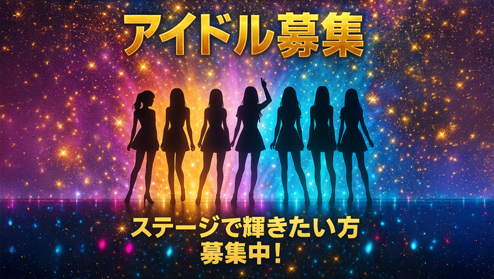 ユニットメンバー募集!