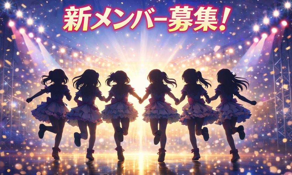 新体制 ユニットメンバー大募集！