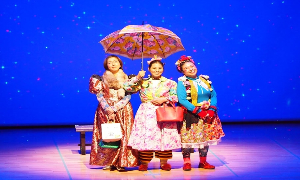 【関西・出演オーディション】演劇・舞台づくりを本気でやりたい人大募集！