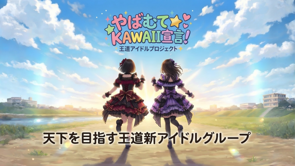 26年夏デビューアイドル「やばむて☆KAWAII宣言！」メンバー募集オーディション