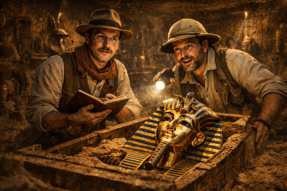 横浜ミュージアム出演｜来場者と創る体験型ショーアクター募集（男性限定）