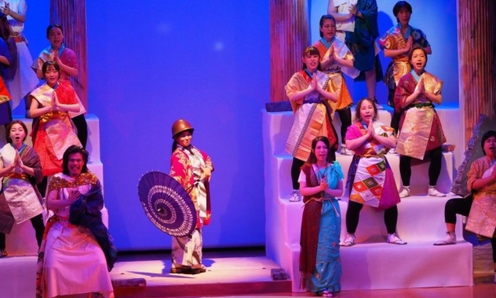 【神戸・劇団】舞台出演だけでなく作り上げる過程も体験できる！あなたのアイディアが脚光を浴びるかも!?新人劇団員大募集！！