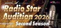 Radio Star Audition 2026 2nd season