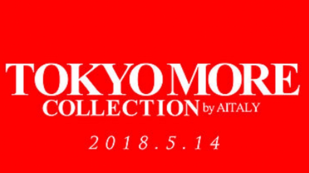 TOKYO MORE COLLECTION モデル募集　Zepp大阪