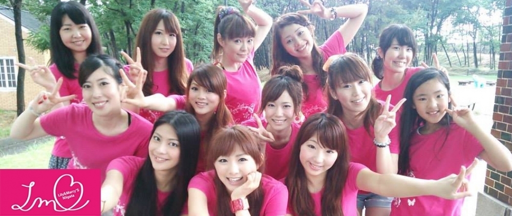 Lily&Marry'sメンバー募集中！