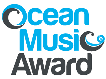 OCEAN MUSIC AWARDロゴ