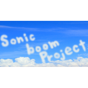 Sonic boom Project