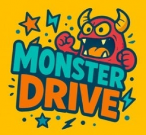 モンスタードライブ