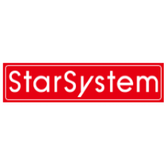 STAR SYSTEMロゴ