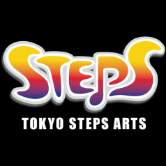 TOKYO STEPS ARTS ロゴ
