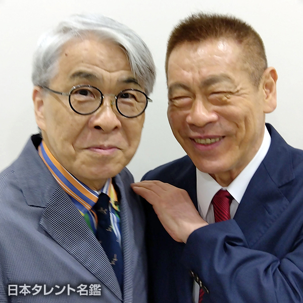 コント山口君と竹田君