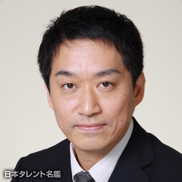 水上　雅人