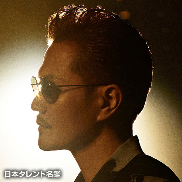 EXILE　ATSUSHI