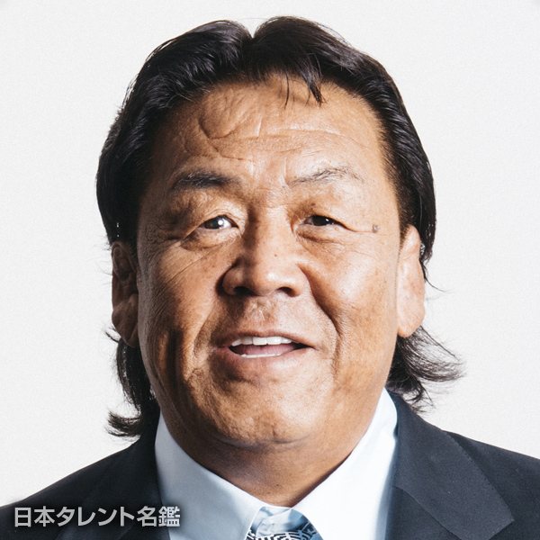 長州力の出演時間