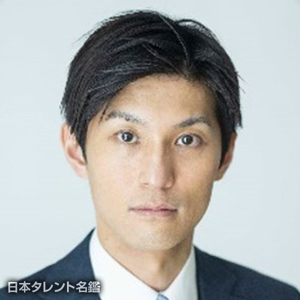 越川　みつお