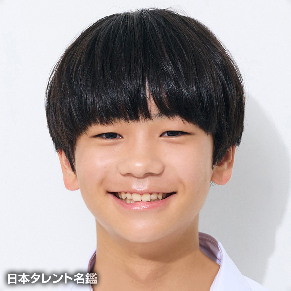 岩間　洵之介