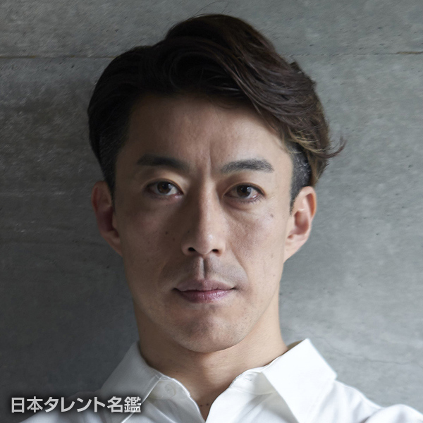 岩崎　MARK　雄大