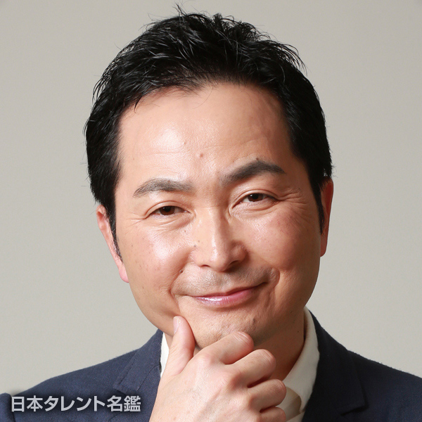 小磯　勝弥