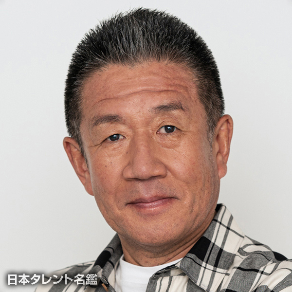 ラッシャー　板前