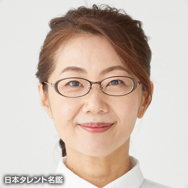 阿南　敦子